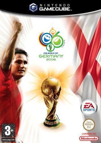 2006 FIFA World Cup (GameCube) - Game  QQVG  (Pre Owned)
