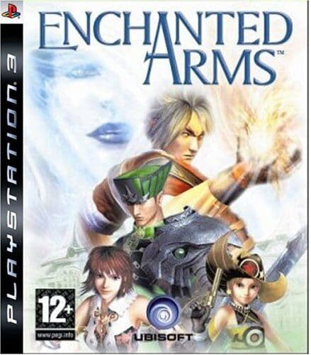 Enchanted Arms (Sony Playstation PS3) - Game  92VG  (Pre Owned)