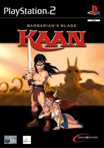 Kaan: Barbarian's Blade (Sony Playstation PS2) - Game  T4VG  (Pre Owned)