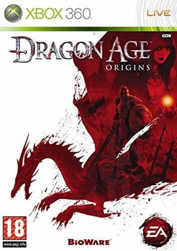 X360 DRAGON AGE : ORIGINS (EU) - Game  RAVG  (Pre Owned)