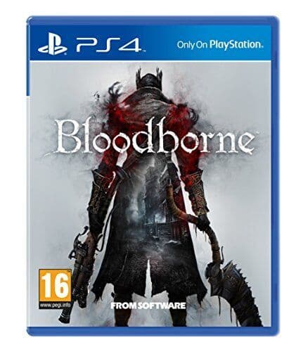 Bloodborne (Sony Playstation PS4) - Game  2YVG  (Pre Owned)