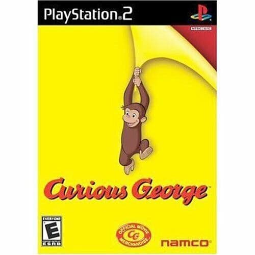Curious George (Sony Playstation PS2) - Game  J2VG  (Pre Owned)