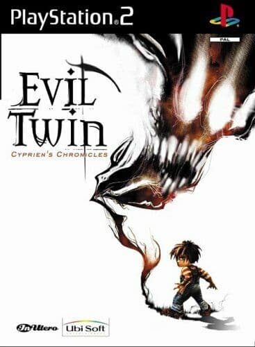 Evil Twin: Cyprien's Chronicles - Game  YDVG  (Pre Owned)