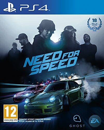 Need For Speed (Sony Playstation PS4) - Game  36VG  (Pre Owned)