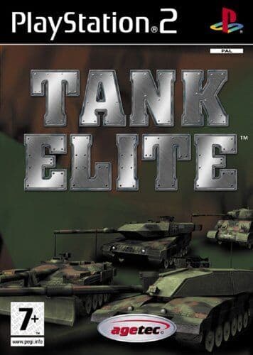 Tank Elite (Sony Playstation PS2) - Game D8VG (Pre Owned)