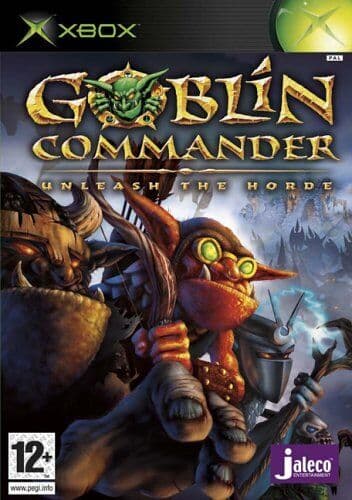 Goblin Commander: Unleash the Horde (Xbox) - Game  XAVG  (Pre Owned)
