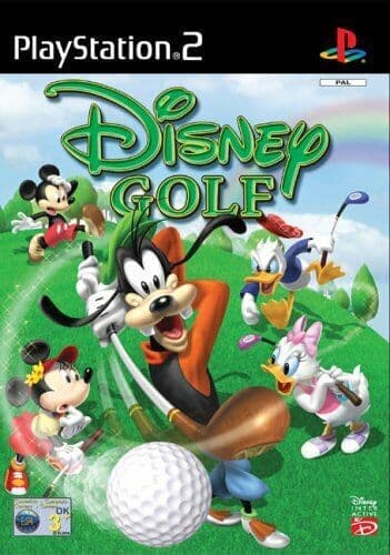 Disney Golf - Game  79VG  (Pre Owned)