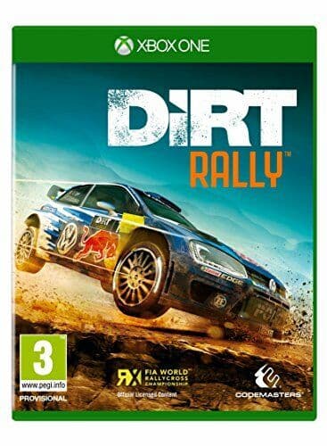 Dirt Rally (Xbox One) - Game  OUVG  (Pre Owned)