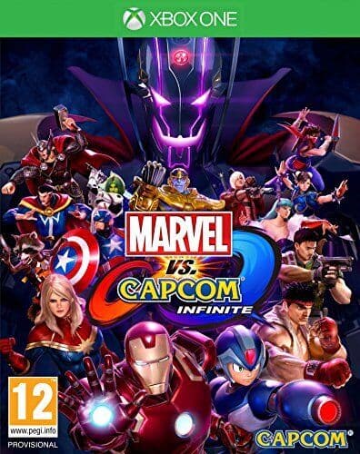 Marvel Vs Capcom Infinite (Xbox One) - Game  HCVG  (Pre Owned)