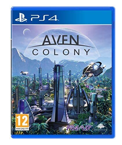 Aven Colony (Sony Playstation PS4) - Game  B9VG  (Pre Owned)