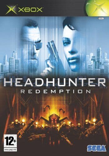 Headhunter: Redemption (Xbox) - Game  6UVG  (Pre Owned)