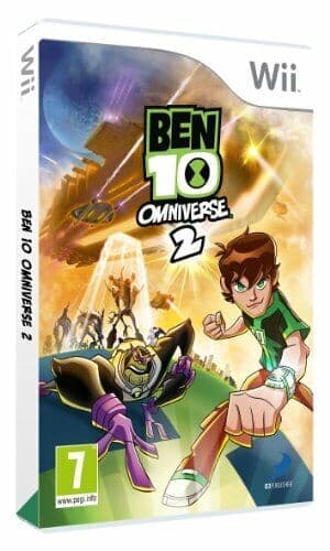 Ben 10 Omniverse 2 (Nintendo Wii) - Game  6MVG  (Pre Owned)