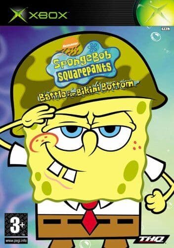 Spongebob Squarepants - Spongebob Squarepants : Battle for Bikin... - Game  WPVG (Pre Owned)