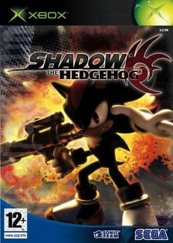 Shadow the Hedgehog (Xbox) - Game  O2VG  (Pre Owned)