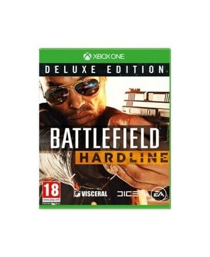 Battlefield: Hardline - Deluxe Edition (Xbox One) - Game  D8VG  (Pre Owned)