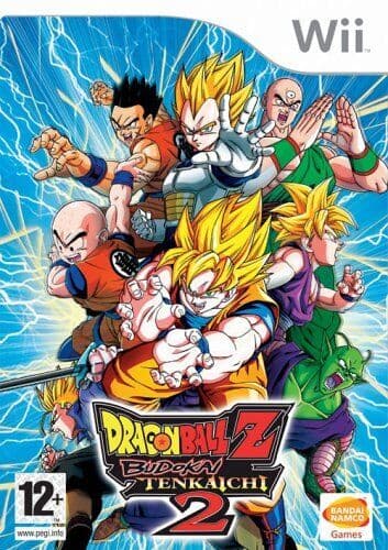 Dragon Ball Z Budokai Tenkaichi 2 (Nitendo Wii) - Game  SYVG  (Pre Owned)