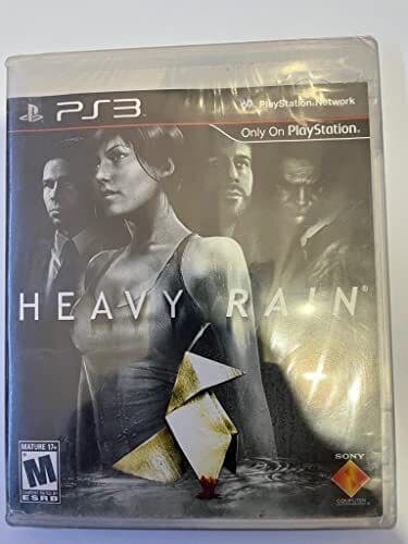 Heavy Rain (???) - Game  FOVG  (Pre Owned)