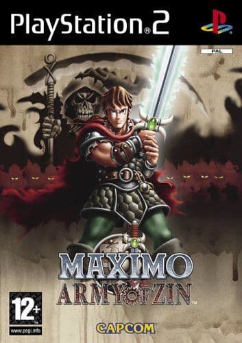 Maximo vs Army of Zin - Game  36VG  (Pre Owned)