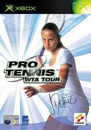 Pro Tennis WTA Tour - Game  0EVG  (Pre Owned)