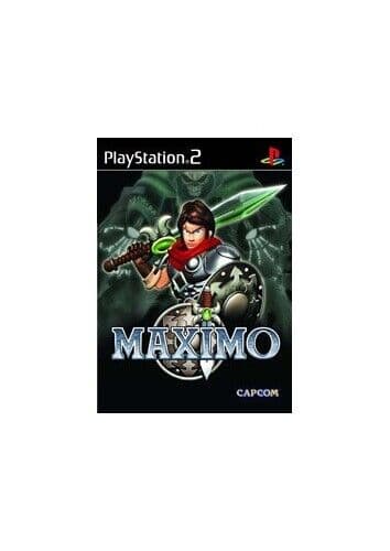 Maximo: Ghosts to Glory - Game  MZVG  (Pre Owned)