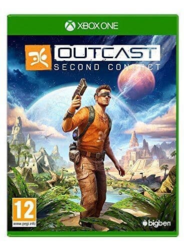 Outcast: Second Contact (Xbox One) - Game  SGVG  (Pre Owned)