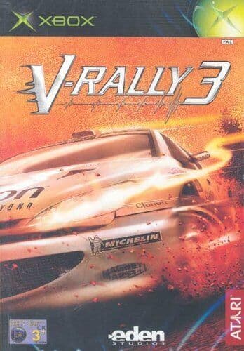 V Rally 3 - Game  IHVG  (Pre Owned)