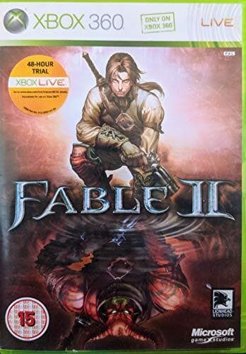 Microsoft Fable Ii, Xbox 360 - Game  C6VG  (Pre Owned)