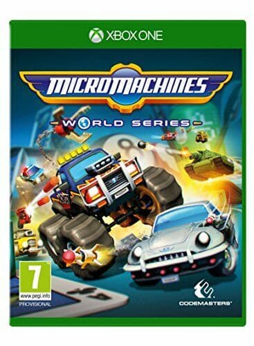 Micro Machines: World Series (Xbox One) - Game  YUVG  (Pre Owned)
