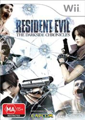 Resident Evil: The Darkside Chronicles (Nitendo Wii) - Game  BWVG  (Pre Owned)