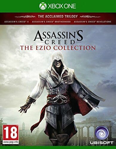 Assassins Creed The Ezio Collection (Xbox One) - Game  0JVG  (Pre Owned)