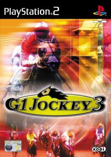 G1 Jockey 3 (Sony Playstation PS2) - Game  2IVG  (Pre Owned)