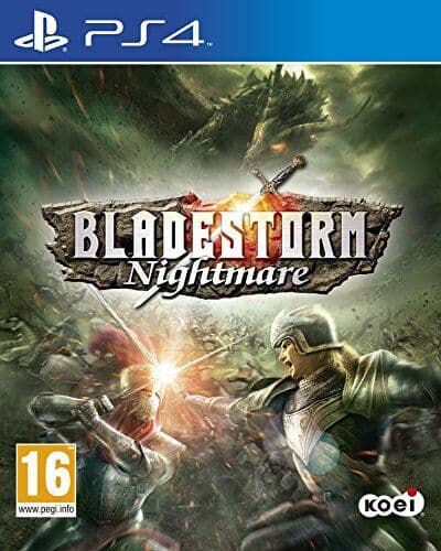 Bladestorm: Nightmare (Sony Playstation PS4) - Game  OEVG  (Pre Owned)