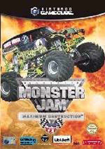 Monster Jam: Maximum Destruction - Game  NMVG  (Pre Owned)