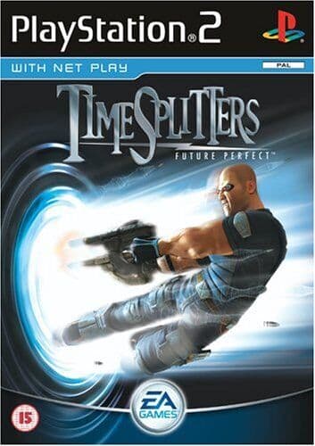 TimeSplitters: Future Perfect (Sony Playstation PS2) - Game  9ICG  (Pre Owned)