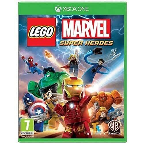 LEGO Marvel Superheroes (Xbox One) - Game  AQLN  (Pre Owned)