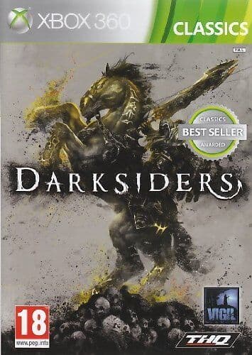Darksiders Classics(Xbox 360) - Game  BOVG  (Pre Owned)
