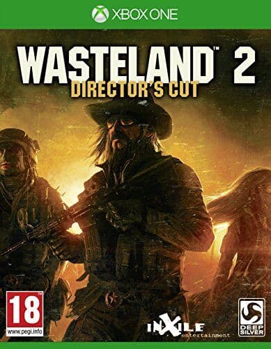 Wasteland 2 Directors Cut (Xbox One) - Game  EEVG  (Pre Owned)