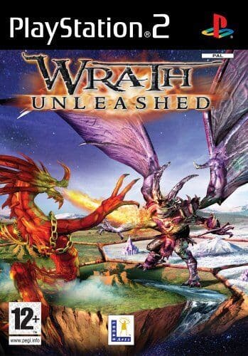 Wrath Unleashed (Sony Playstation PS2) - Game  TIVG  (Pre Owned)