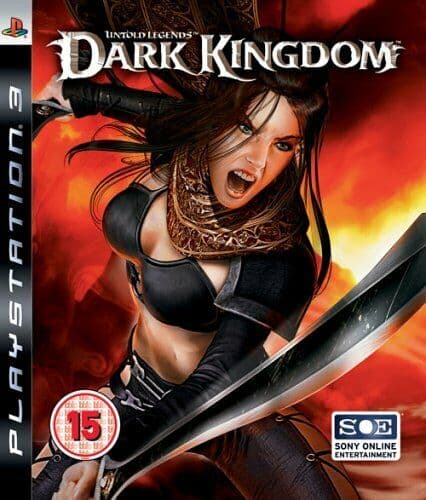 Untold Legends: Dark Kingdom (Sony Playstation PS3) - Game  I4VG  (Pre Owned)