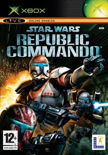 Star Wars: Republic Commando (Xbox) - Game  7PVG  (Pre Owned)