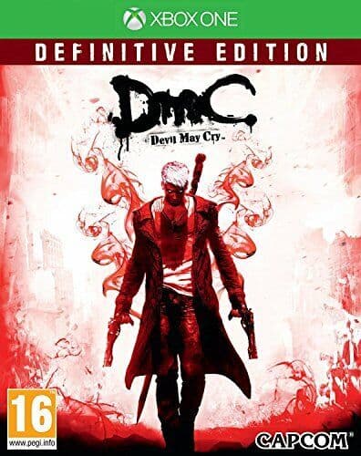 Dmc Definitive Edition (Xbox One) - Game  78VG  (Pre Owned)