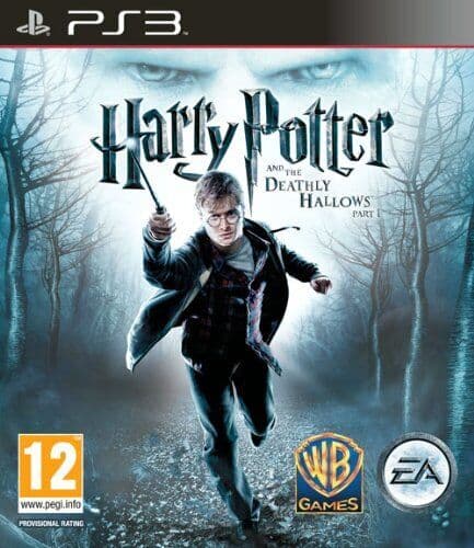 Harry Potter and The Deathly Hallows - Part 1 (Sony Playstation PS3) - Game  PUVG  (Pre Owned)