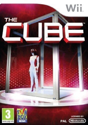 The Cube (Nintendo Wii) - Game  16VG  (Pre Owned)