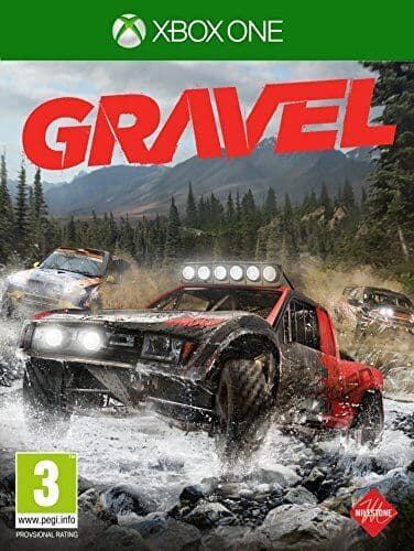 Gravel (Xbox One) - Game  7TLN  (Pre Owned)