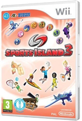 Sports Island 3 (Nitendo Wii) - Game  J4VG  (Pre Owned)