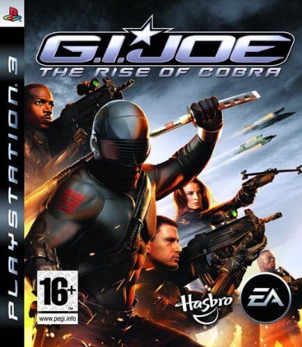G.I. Joe: The Rise of Cobra (Sony Playstation PS3) - Game  P6VG  (Pre Owned)