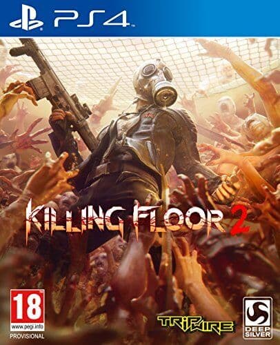 Killing Floor 2 (Sony Playstation PS4) - Game  IAVG  (Pre Owned)