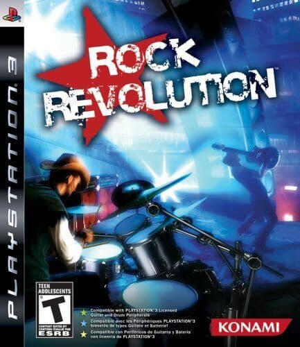 Rock Revolution / Game - Game  06VG  (Pre Owned)