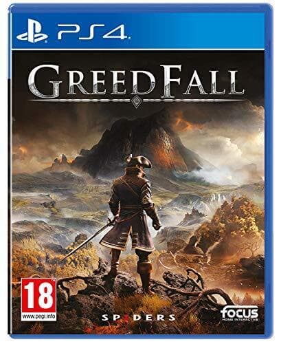 GreedFall - PlayStation 4 (Sony Playstation PS4) - Game  P7VG  (Pre Owned)