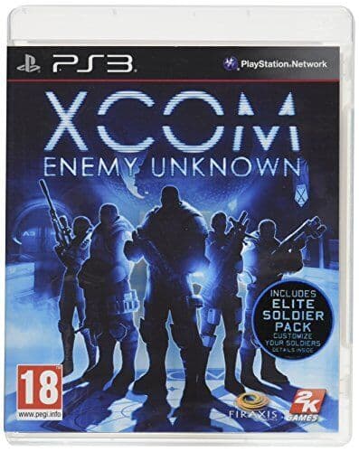 XCOM Enemy Unknown (Sony Playstation PS3) - Game  9EVG  (Pre Owned)